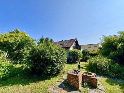 Donau Living - Whirlpool und Terrasse - Sanierung Bestandsgebäude oder exklusive Villa Neubau!