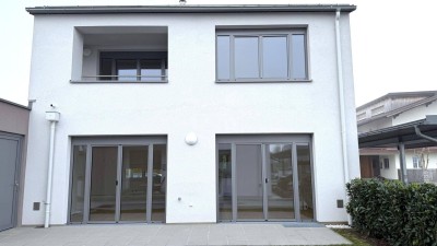 Doppelhaus zur Miete mit späterer Kaufoption