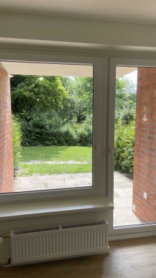 Erstbezug nach Sanierung. 6-Zimmer Wohnung mit Terrasse