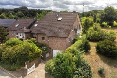 Komfort, Vielfalt und Flexibilität – Großzügiges Anwesen in Brüggen am Niederrhein