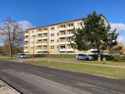 ++ 2 Zimmer mit Balkon frisch renoviert ++