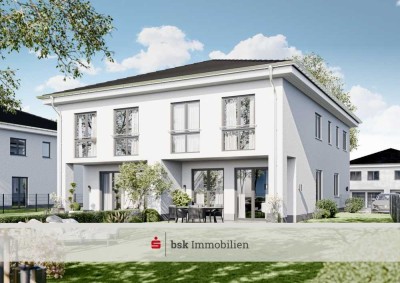 Familienfreundlich im Berliner Speckgürtel – Neubau Beelitz