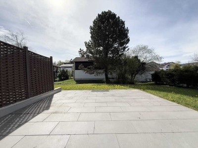 Wohnkomfort in Bestlage - Gartenwohnung mit Charme und moderner Ausstattung