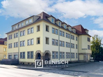 Wohnen mit Charakter – charmante Altbauwohnung zwischen Elbe und Stadt