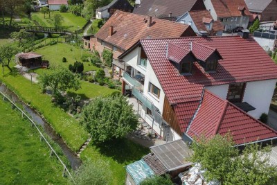 Wohnen & Vermieten: Modernes 3-Familienhaus in Brakel