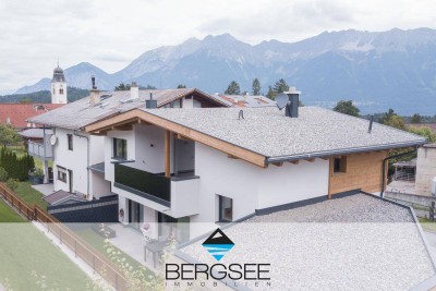 Bezugsfertiges Penthouse mit Südbalkon und Bergblick