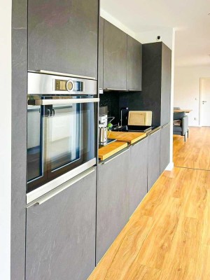 Penthouse mit Weitblick - PROVISIONFREI! in Bremen-Grambke am privaten See