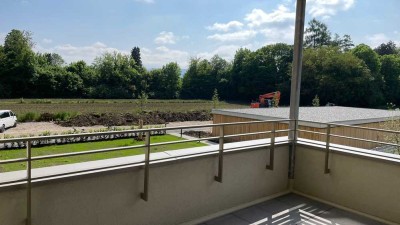 Großzügige 3-Zimmer Neubauwohnung  mit Loggia  in Freilassing