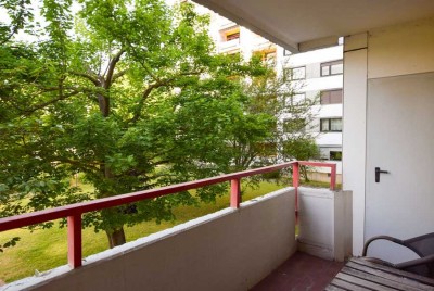 36m² große 1-Zimmer-Wohnung mit Potential zur Selbstnutzung oder Anlage!