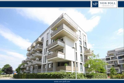 Erstbezug - Wohnung mit Sonnenterrasse in harmonischer Nachbarschaft