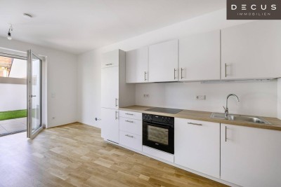 | GARTEN | 2 ZIMMER | BETREUTES WOHNEN | SENIORVITA | BRUNN AM GEBIRGE