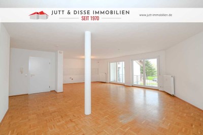 Renovierte 2-Zimmerwohnung mit Balkon und Parkplatz in Baden-Baden Balg