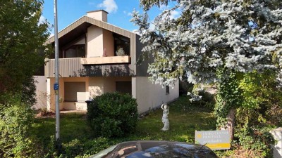 Ihr neues Zuhause wartet auf Sie - mit Garten, Kamin und Garage in ruhiger Spielstraße