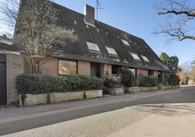 Charmantes Reihenmittelhaus in bester Wohnlage von Hannover Groß-Buchholz