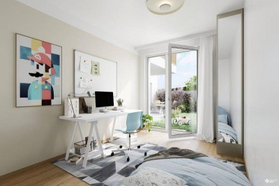 IHR NEUES ZUHAUSE IN DER HAASGASSE 8-10.
WOHNEN. WOHLFÜHLEN. WOLKERSDORF --&gt; INFOTAG am 09.10.2025