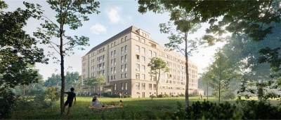 Zuhause finden. Ankommen. Wohlfühlen. - - - - - 3-Zimmer-Wohnung mit Balkon (1.OG)