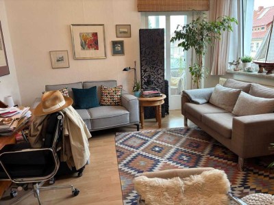 Großzügige 4-Zimmer-Wohnung mit Wintergarten in Göttingen