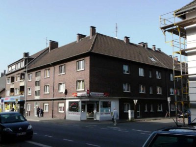 Vermietete, große 5-Zimmer Wohnung in Oberhausen