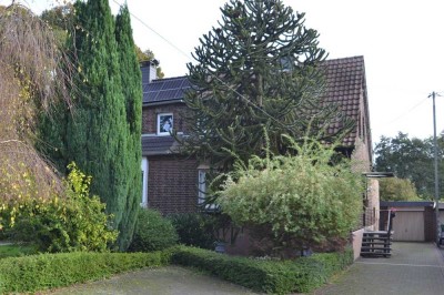 Doppelhaushälfte mit Garage in Dorsten-Feldmark