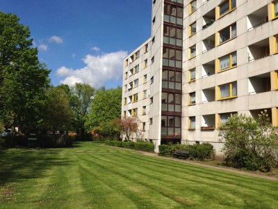 2-Zimmer-Seniorenwohnung ab 60 Jahre