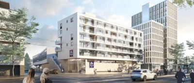 *Helle Neubau Doppelhaushälfte mit 4-Zimmern und zwei wunderschönen Terrassen in den Westarkaden!**