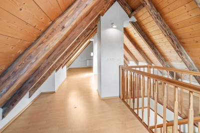 Raum für alle – großzügiges Familienhaus mit Garten und vielen Möglichkeiten