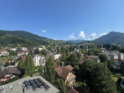 Privatverkauf: Solide Altbauwohnung mit toller Aussicht und Garagenplatz