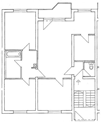 4-Zimmer-Wohnung mit Balkon in Schweinfurt