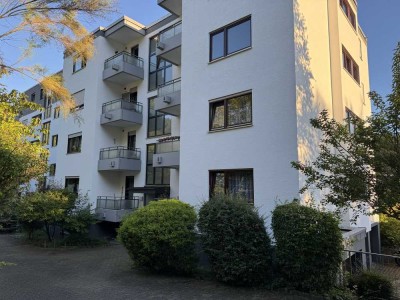Stilvolle 3-Zimmer-Wohnung mit Balkon und Einbauküche in Murrhardt-Alm
