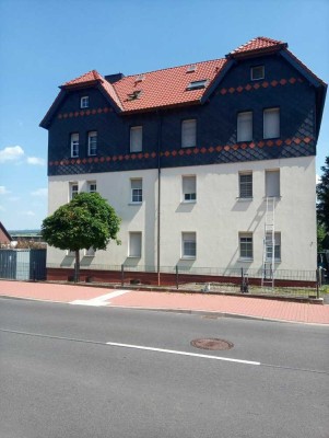 Freundliche 4Z DG Wohnung (gedämmt) in Heringen mit EK, Keller & Stellplatz