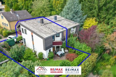 *Doppelhaushälfte mit Garten, ruhige Lage* Garage plus 2 Parkplätze*