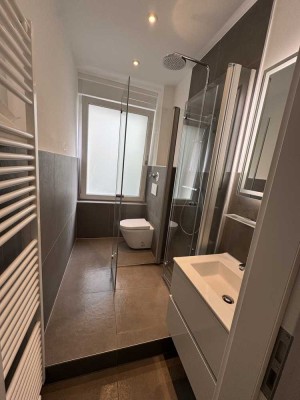 Top saniertes 1 Zimmer-Appartement nähe Zoo / EZB
