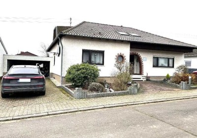 freistehendes Einfamilienhaus in Wallerfangen/Düren