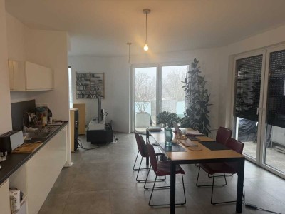 Geschmackvolle 4-Zimmer Penthouse -Wohnung in Bad Soden am Taunus