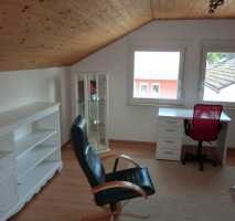 ***TIP TOP Möbliertes Dachstudio - Geisenheim-OT für Singles/Wochenendheimfahrer/Studium/HOMEOFFICE