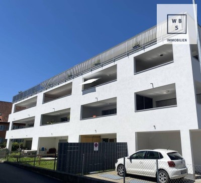 Sehr schöne, helle 2-Zimmer-Wohnung in zentraler Lage in Dornbirn