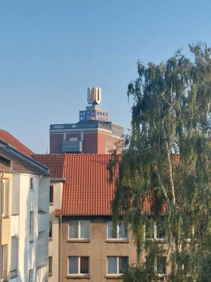 Frisch saniertes Appartement in DO-Mitte mit neuem Bad und Blick auf dem U-Turm