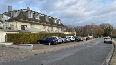 5* Ferienwohnung mit 103qm (barrierefrei), schöner Terrasse und hoher Auslastung