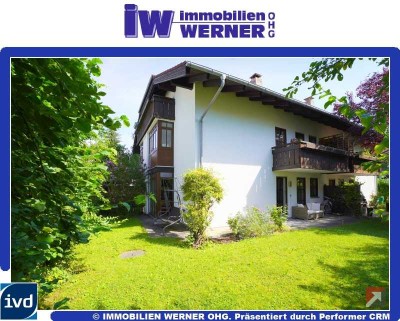 ***Rarität! Sehr ansprechende 2-Zimmer-EG-Wohnung mit Garten und Duplexstellplatz***