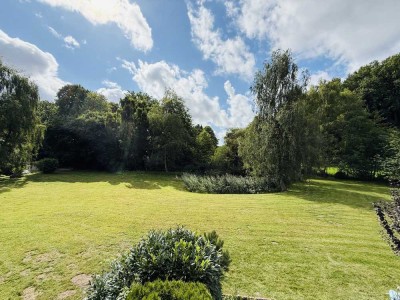 1-Zimmer-ETW mit Balkon auf Parkgrundstück, Bad Malente - ruhige Lage