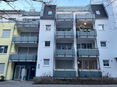 Attraktive Kapitalanlage in Freital: über 5% Rendite- Baujahr 1996+ Balkon+ TG-Stellplatz+ Fernwärme