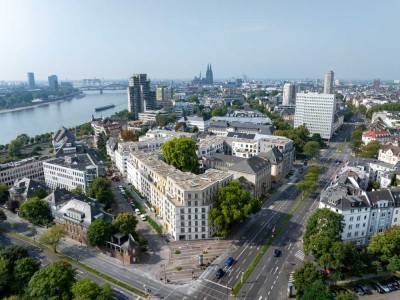 Viva Agrippina: Ankommen. Wohlfühlen. Zuhause sein