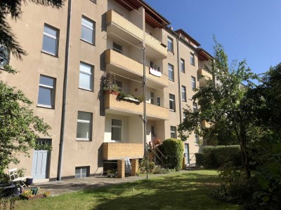 3-Zimmer-Wohnung mit Balkon und EBK in der Südstadt Hannover