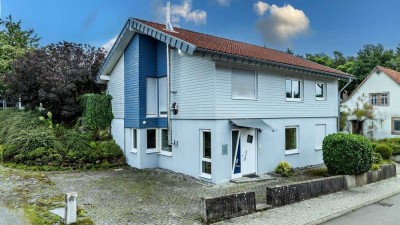 Büro oder Wohnung - hier ist beides möglich!