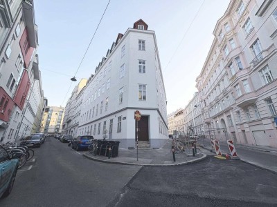 Top Lage und Potential - 
sanierungsbedürftige 2 Zimmer Wohnung nahe altes AKH