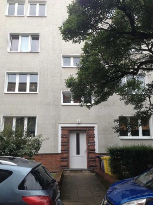 2-Zimmer-Wohnung mit Tageslichtbad