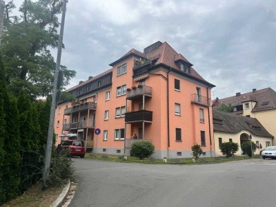 2-Zimmer-Dachgeschosswohnung in Neunkirchen am Sand