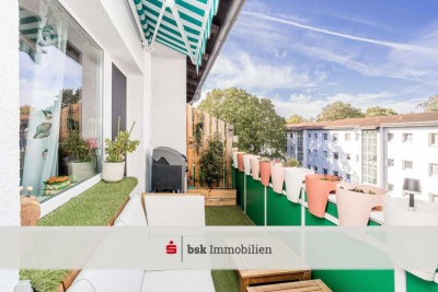 Charmante 3-Zimmer-Wohnung mit Stil und Komfort - provisionsfrei!