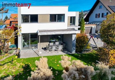 Durchdachte Architektur mit Geschmack und Stil