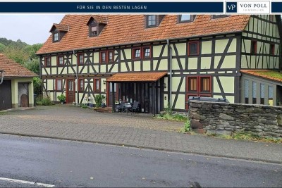 Historisches Fachwerkensemble in Altenburg